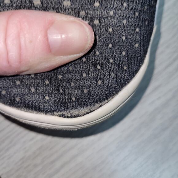 Nike Hyperdunk Womens Black & White Basketball Shoes Sneaker 9.5 - Picture 3 of 10